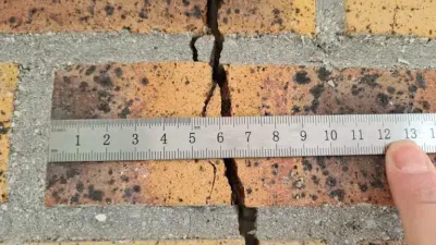 Expertise fissures Montélimar