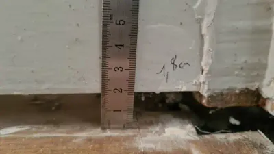 Expertise fissures Romans-sur-Isère