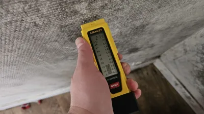 Expertise humidité Donzère