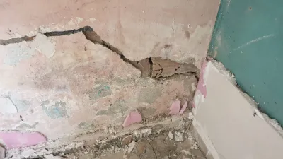 Expertise fissures Crest